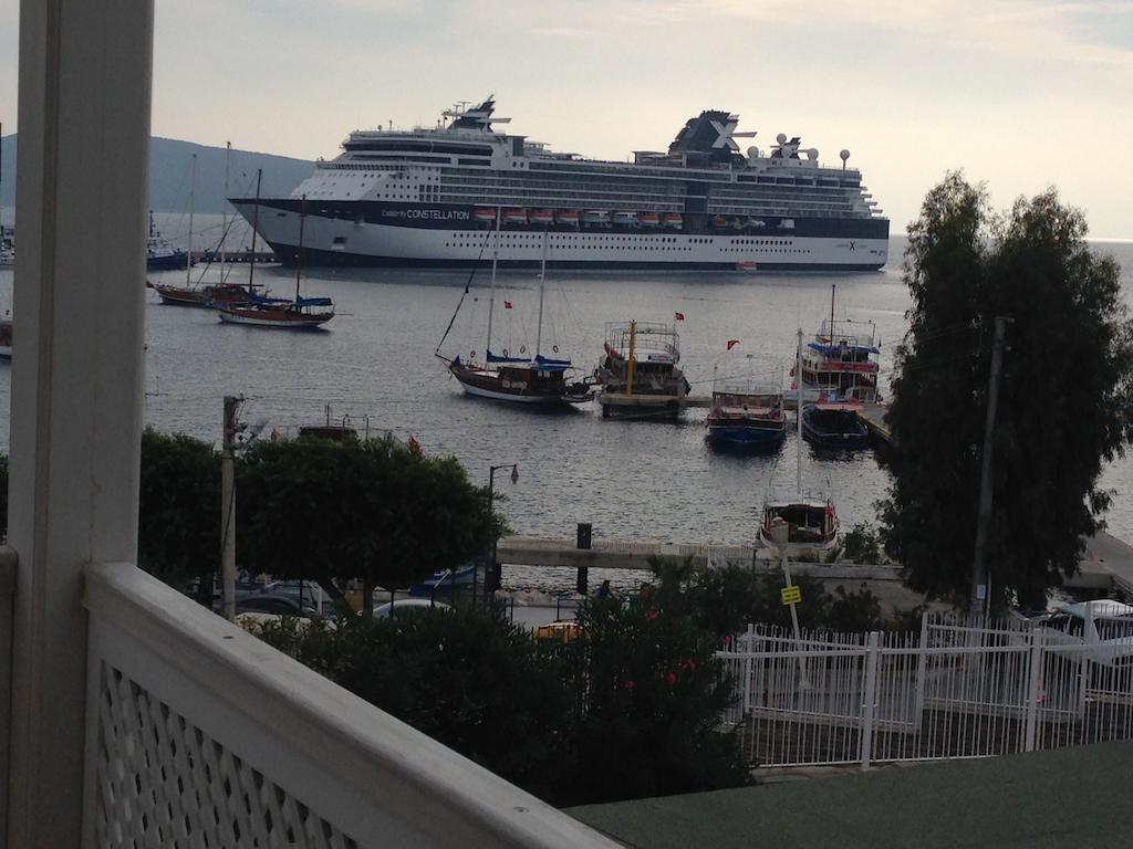 Pasha Couette-café Bodrum